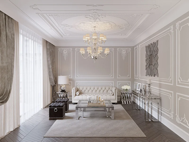 Ornamental Cornices Melbourne Ornamental plaster cornices