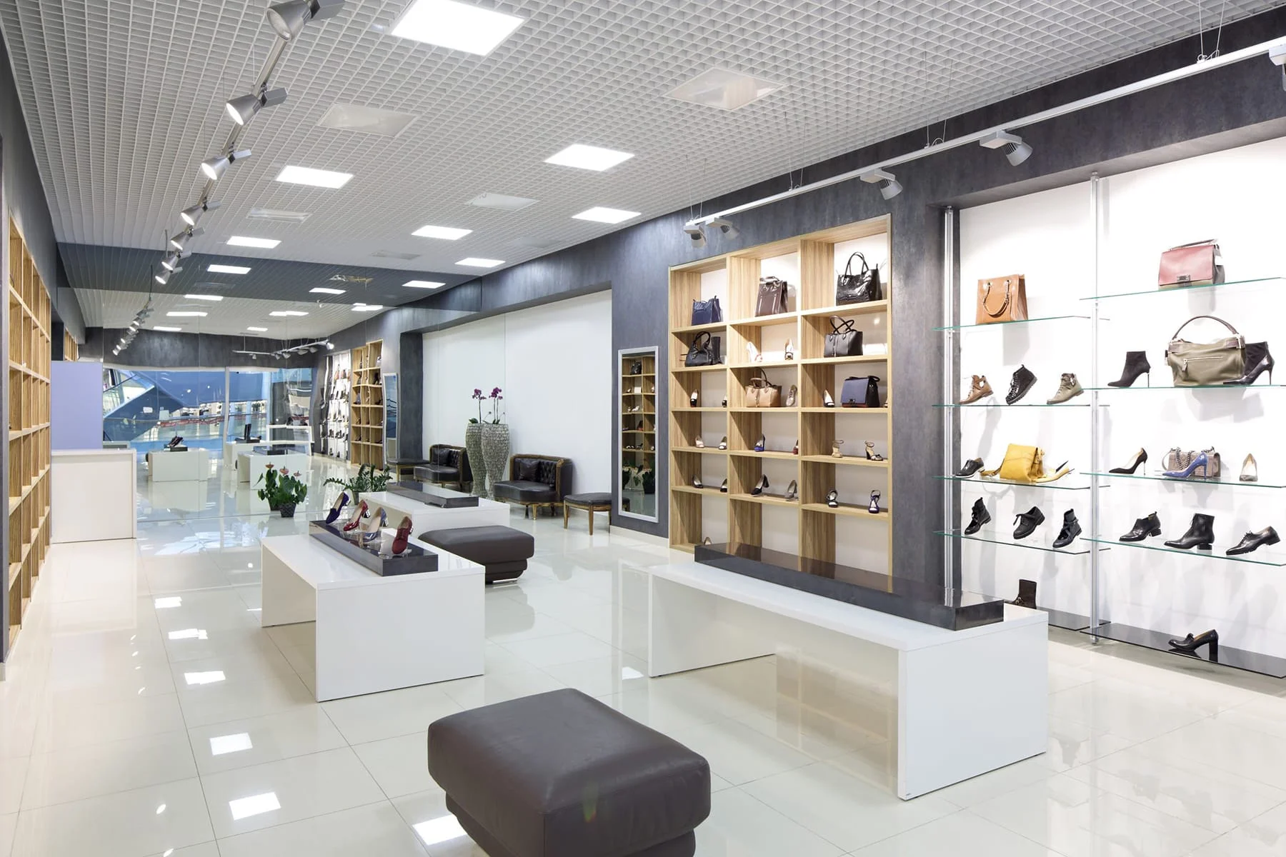 Shop Fitting Shop Fitting and Retail Plastering