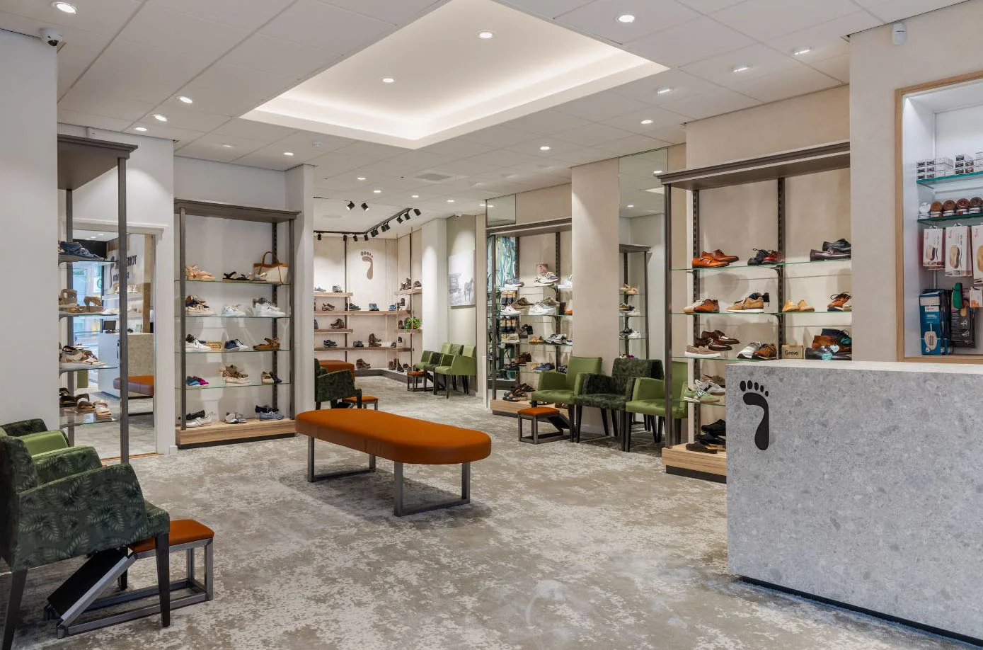 Shop and Retail Fit Outs