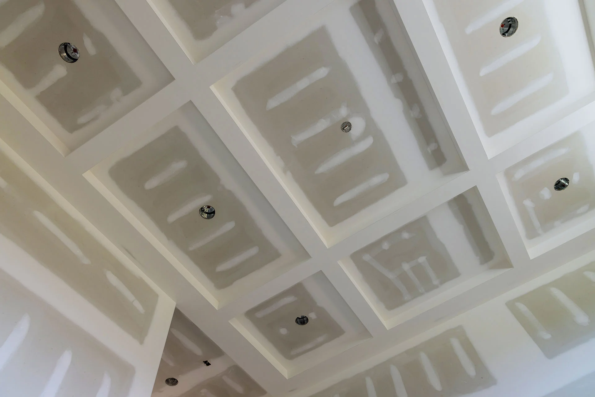 Suspended ceiling framework