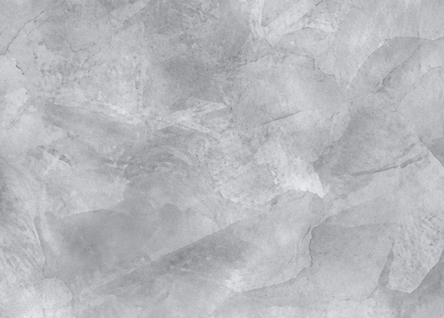 Grey Venetian plaster wall